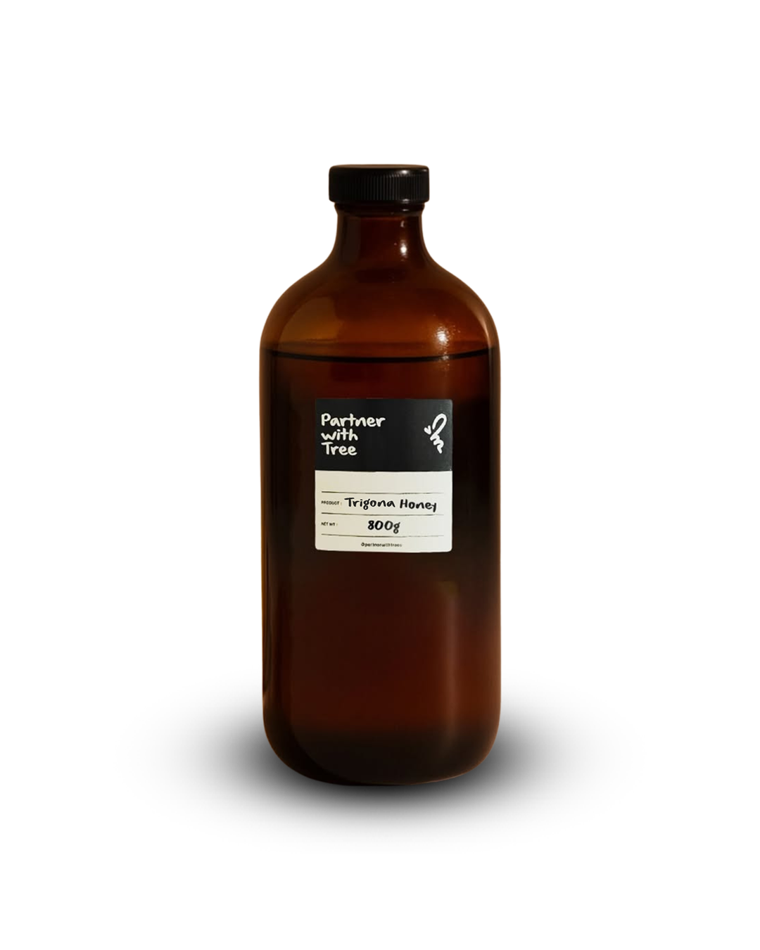 Raw Trigona Honey in 450g/800g