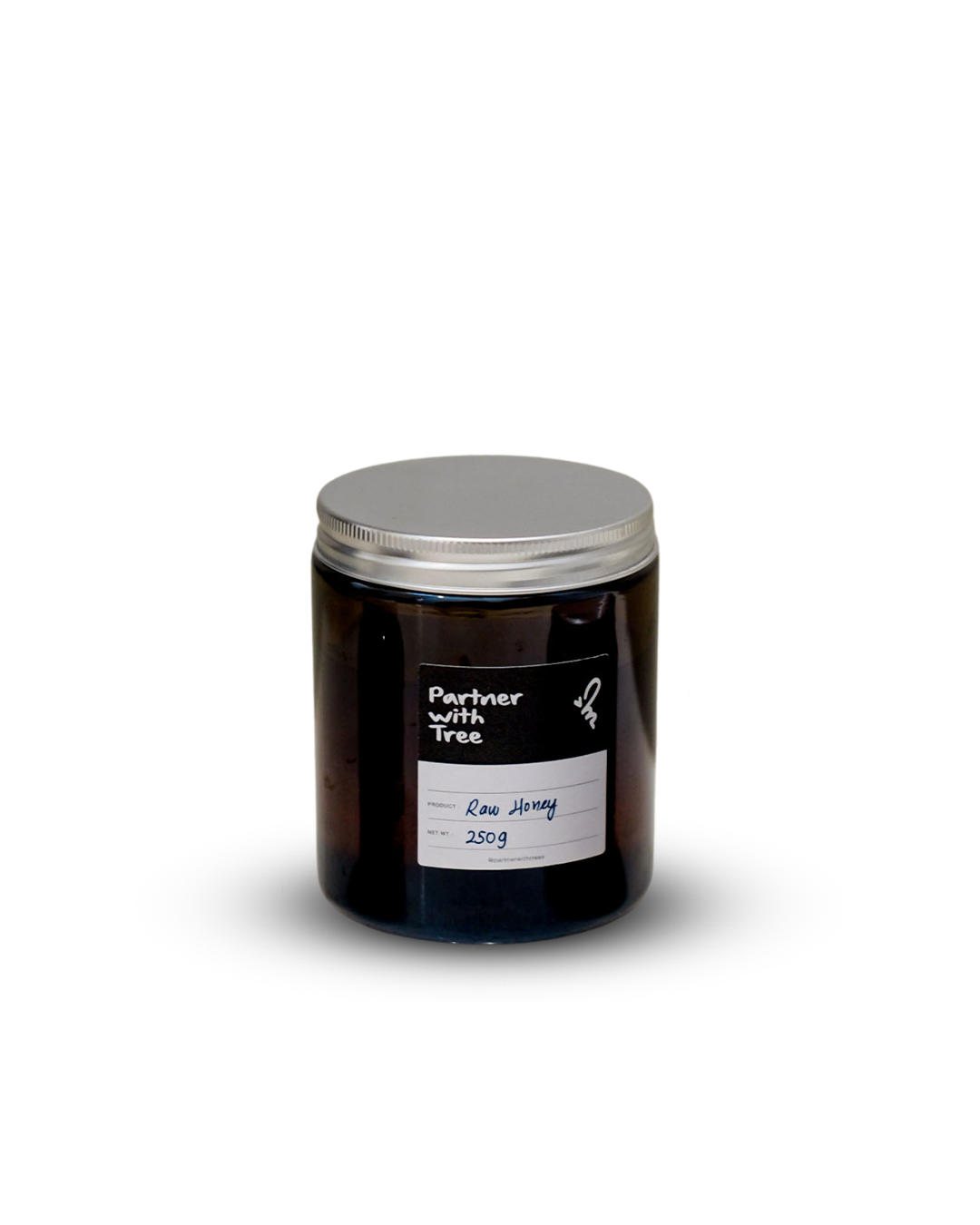 Partner With Trees Raw Forest Honey (250g)