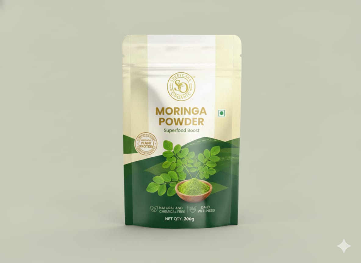 Moringa Powder