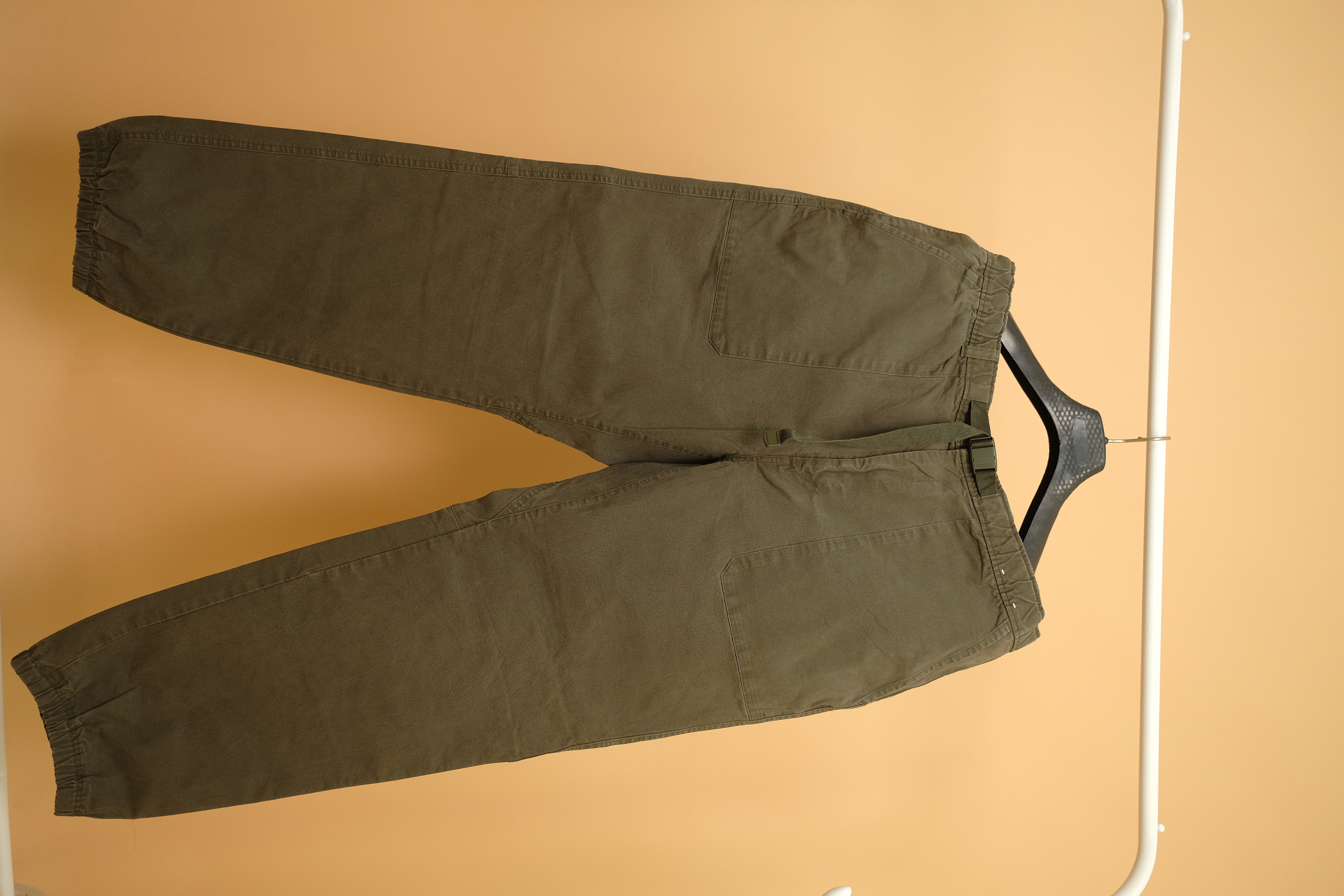 unisex Trouser - Mid fit Baggy