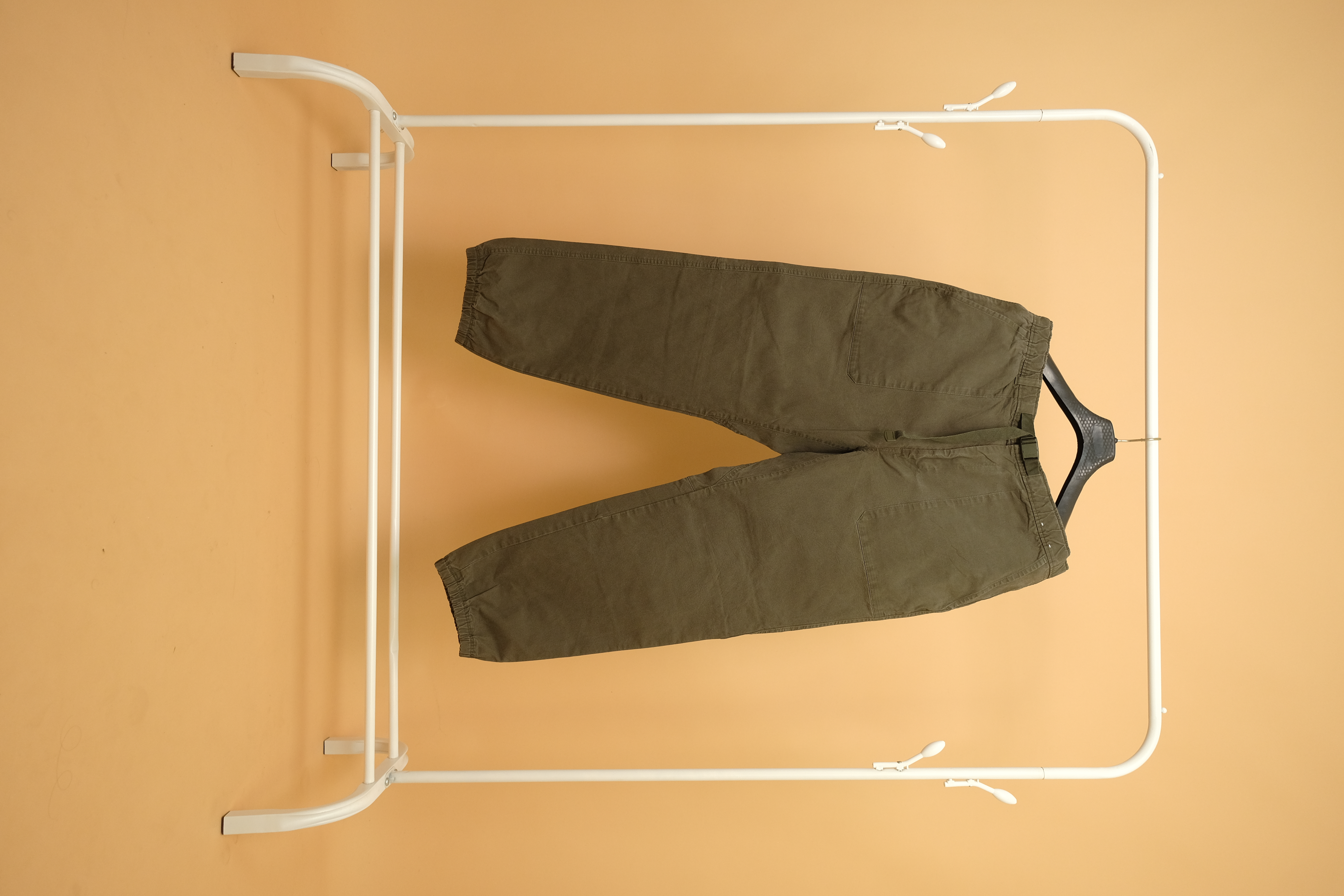 unisex Trouser - Mid fit Baggy
