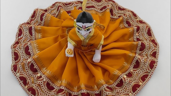 Hanuman Idol with Decorative Dress