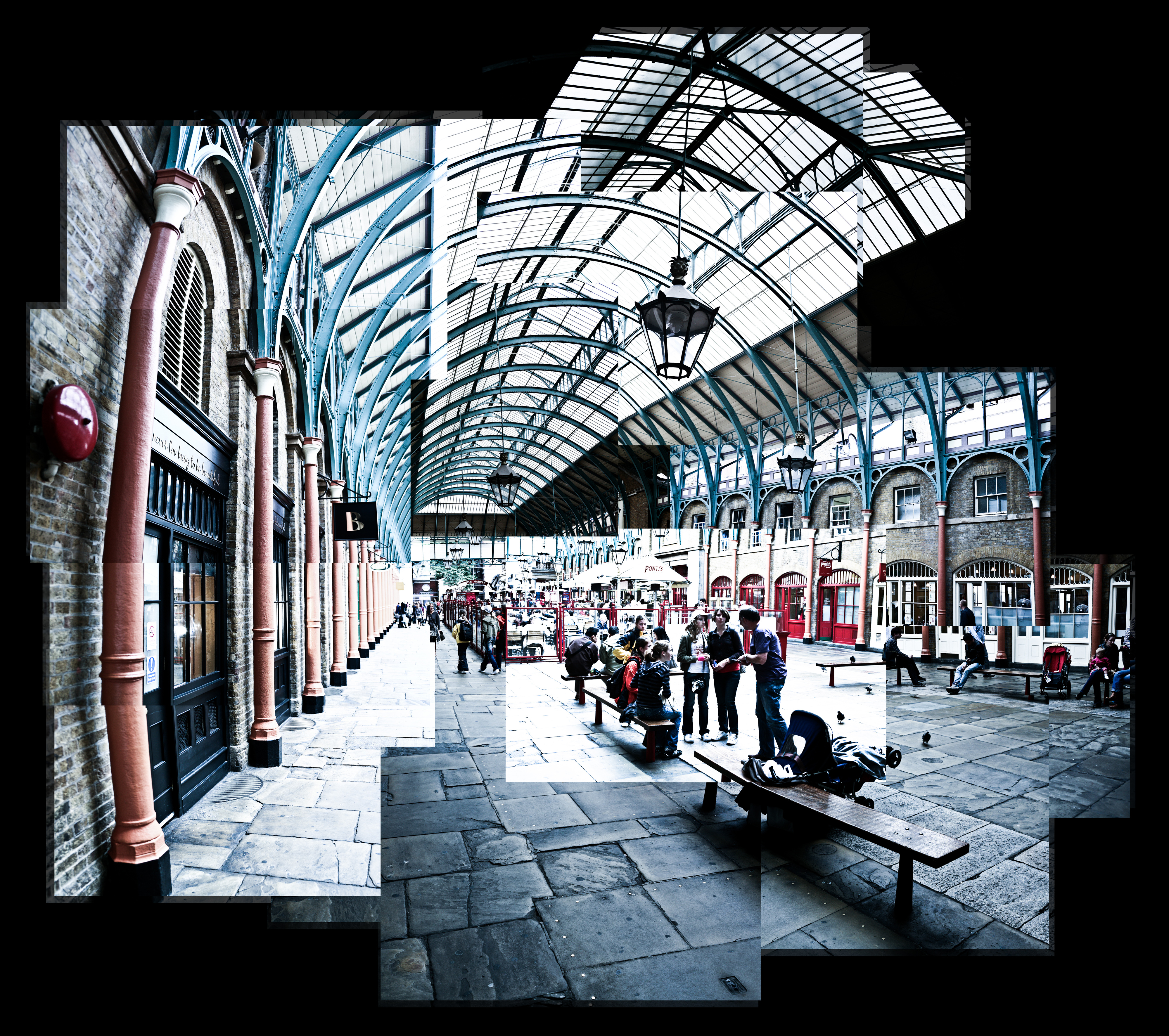 Covent Garden (inside)