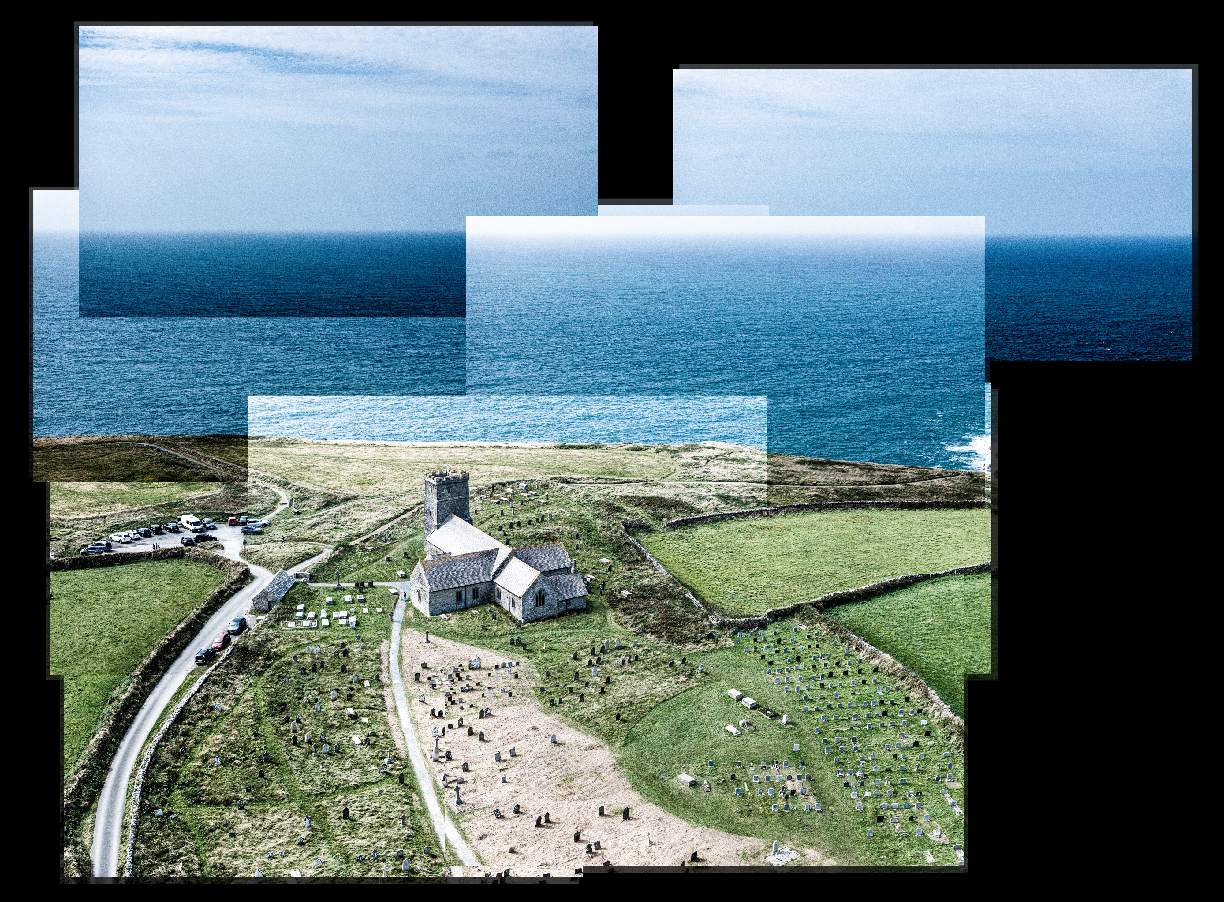 Tintagel Church
