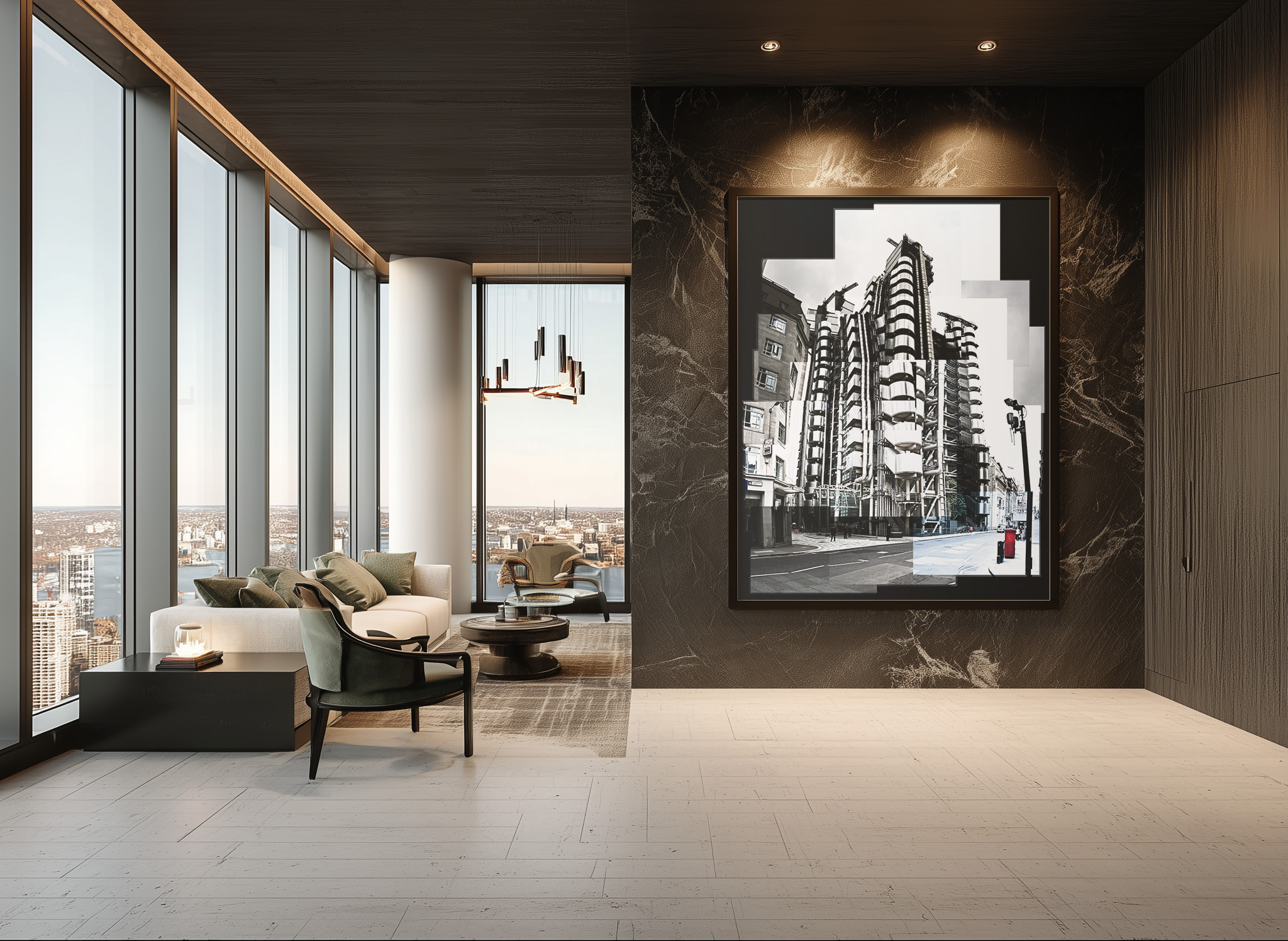 Lloyds of London Building