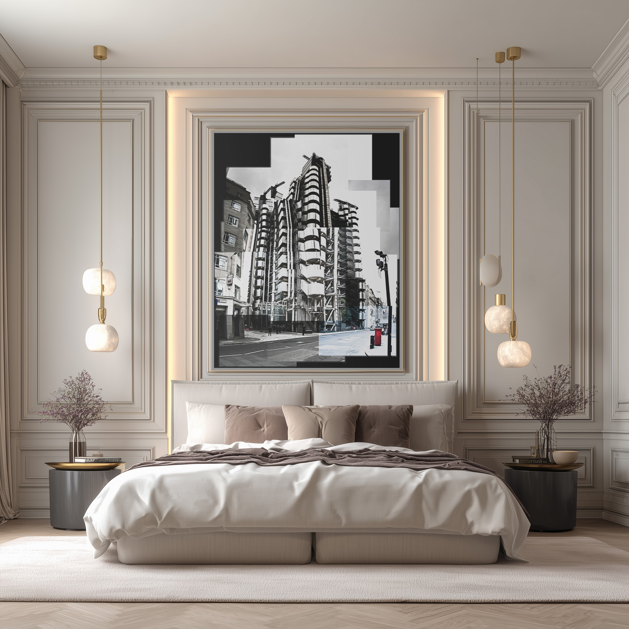 Lloyds of London Building