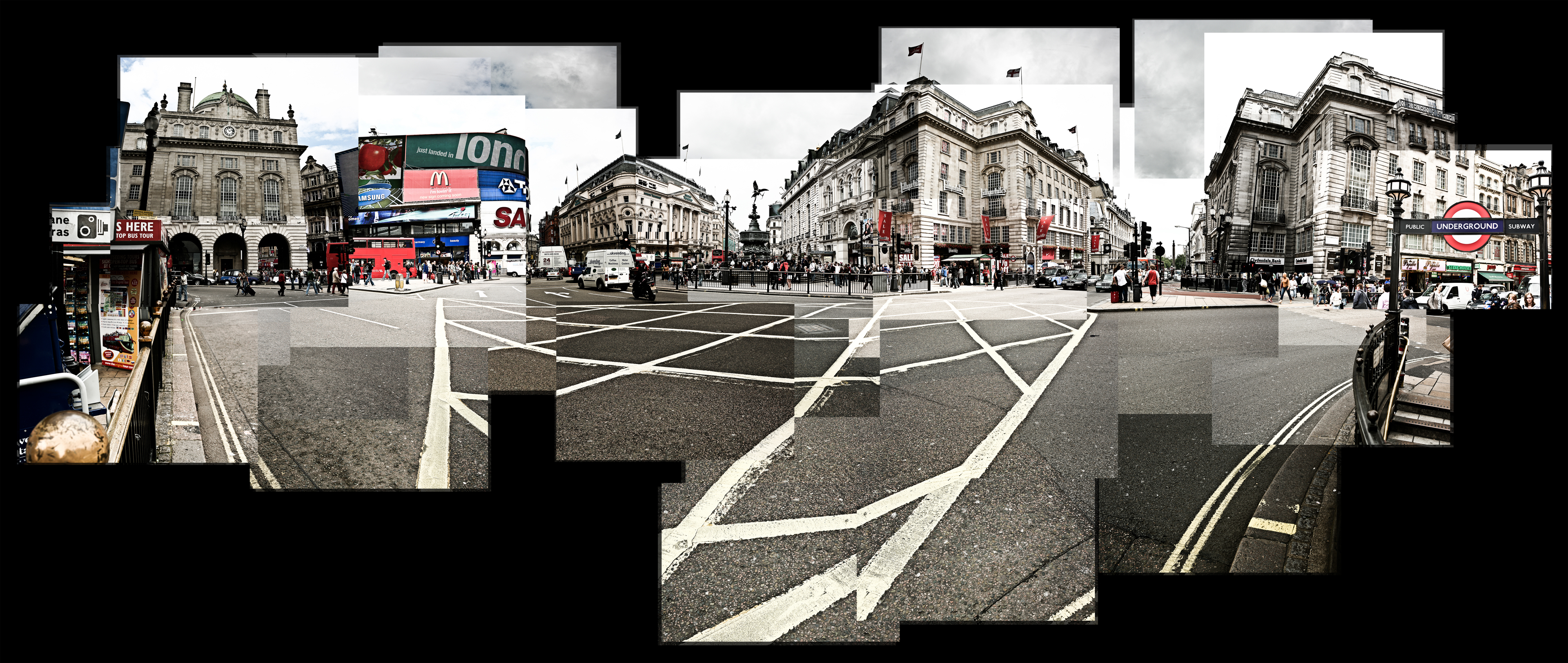 Piccadilly Circus