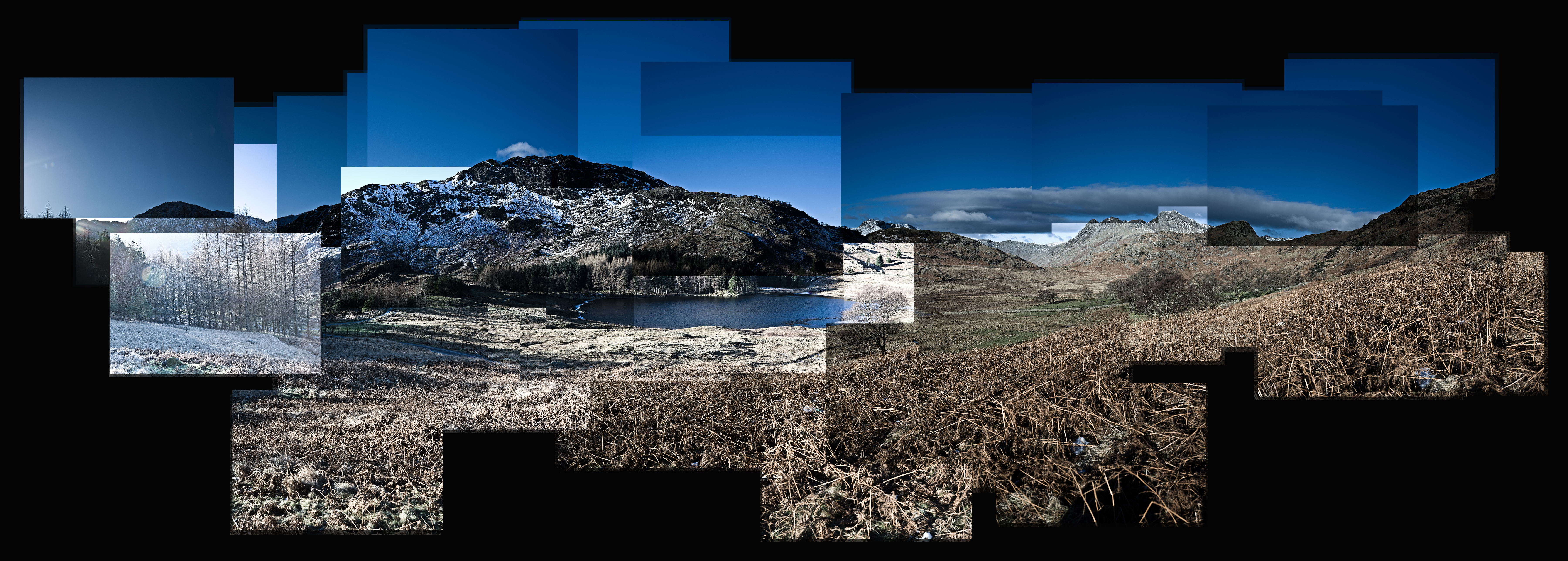 Langdale Tarn