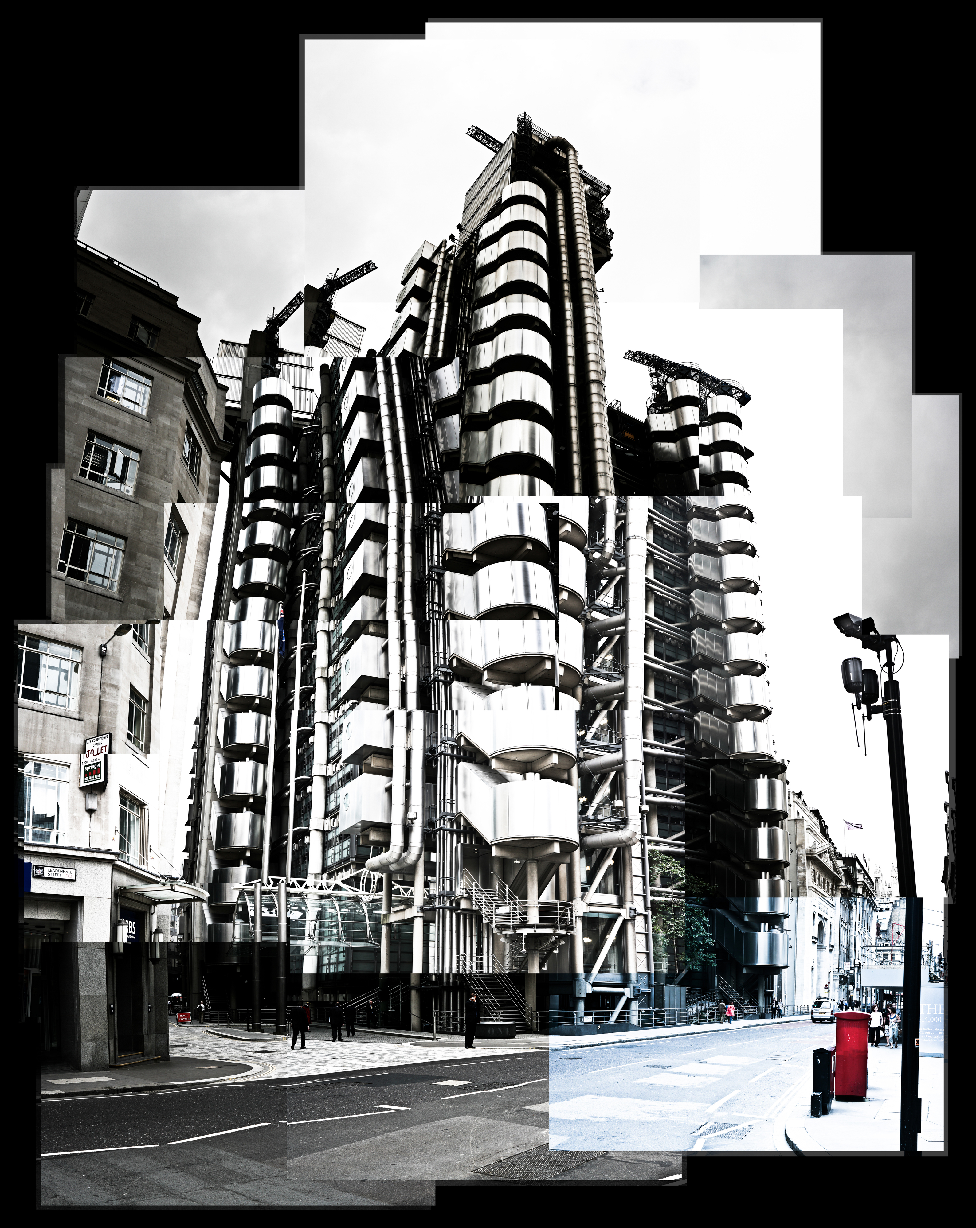 Lloyds of London Building