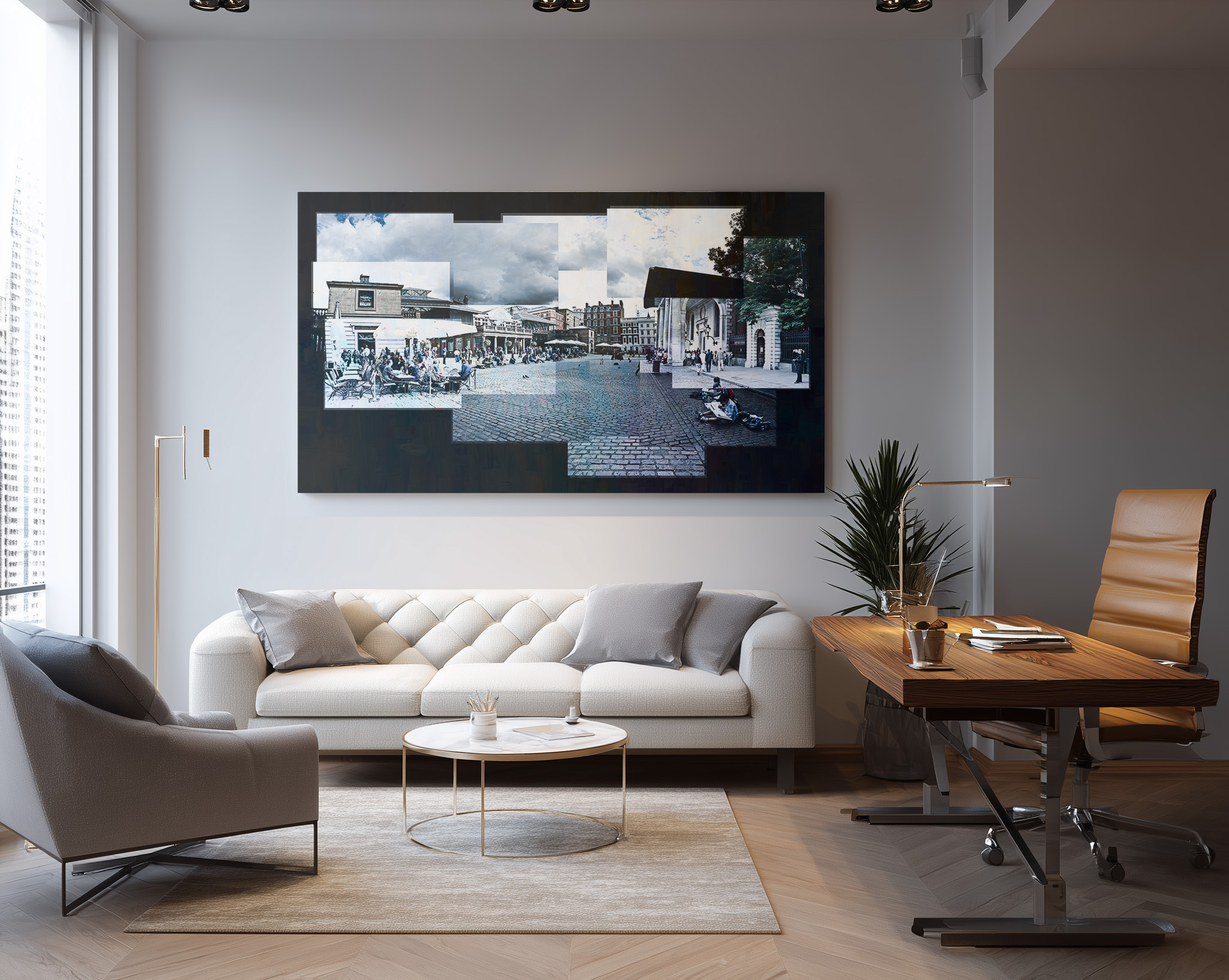 Covent Garden (outside)