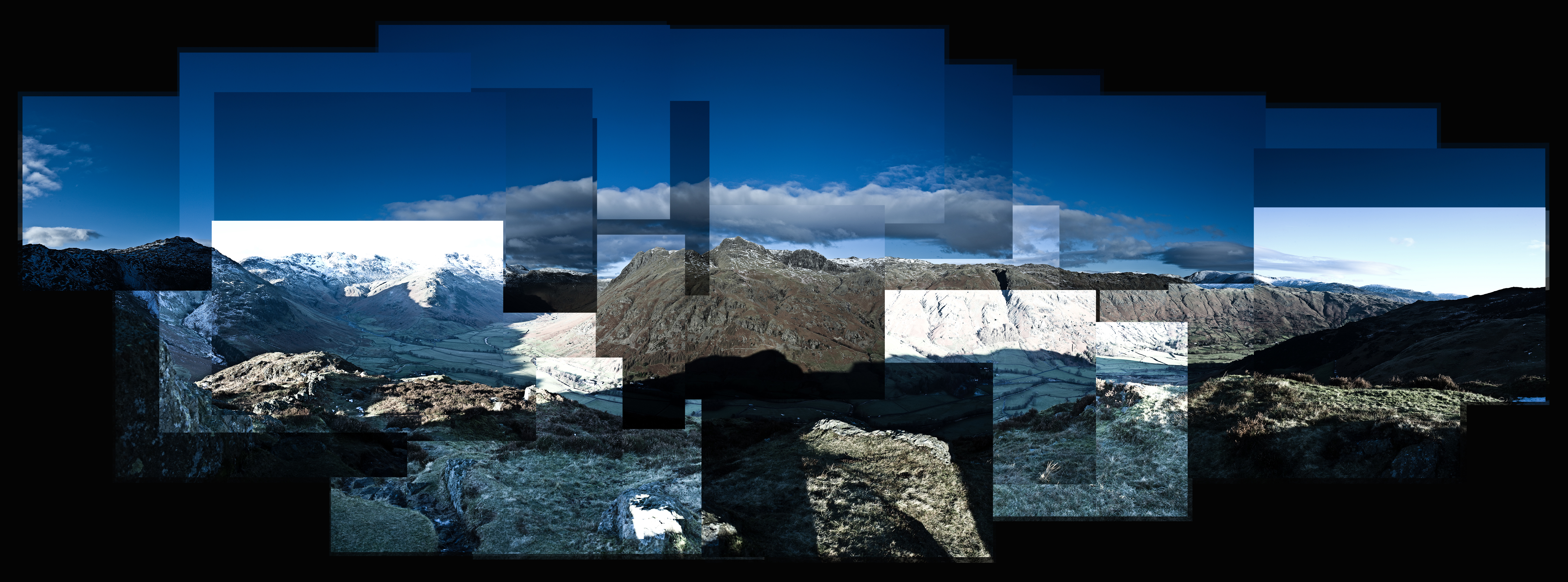 Langdale Pikes