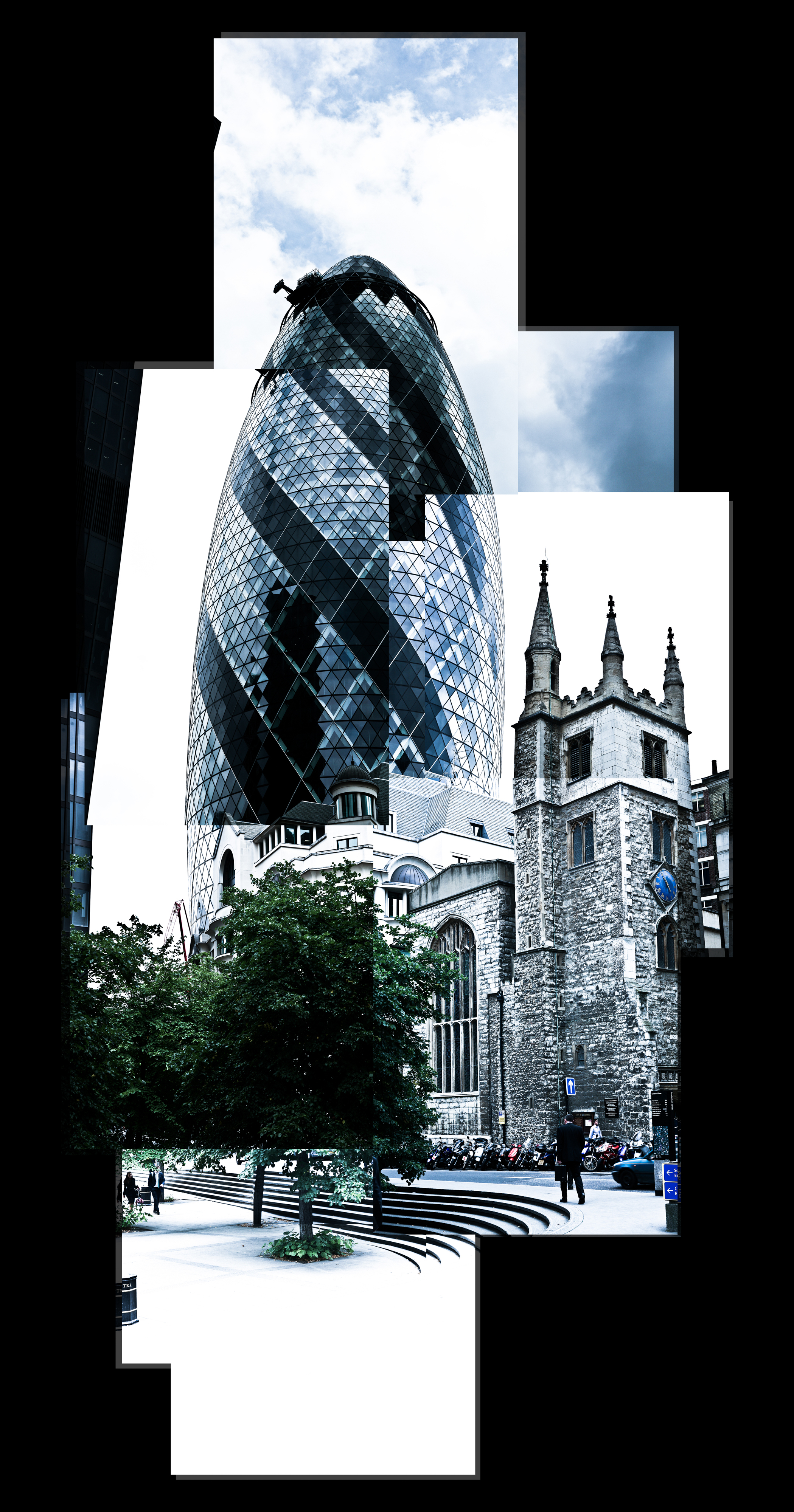 The Gherkin (30 St Mary Axe)
