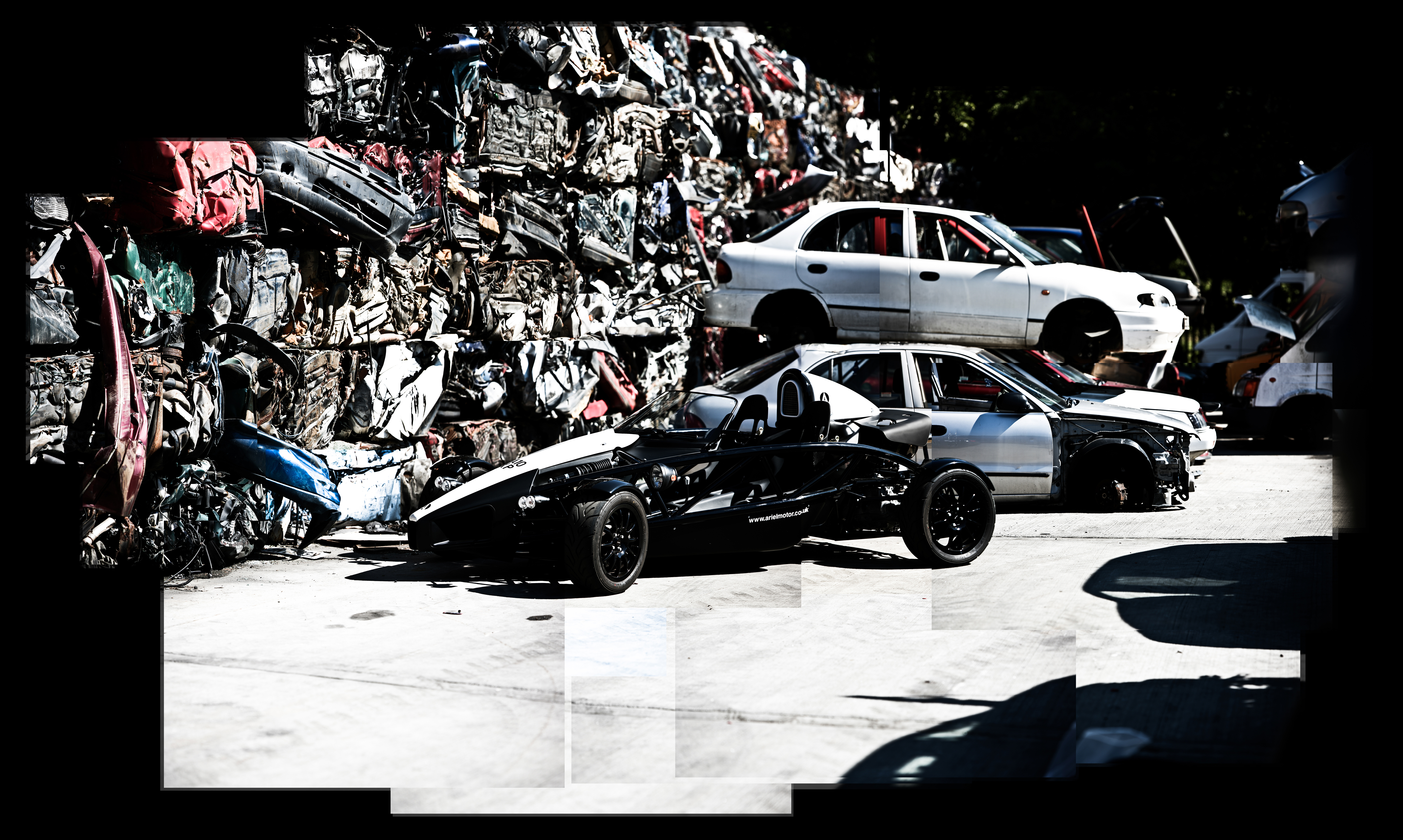 Ariel Atom - Junk Yard