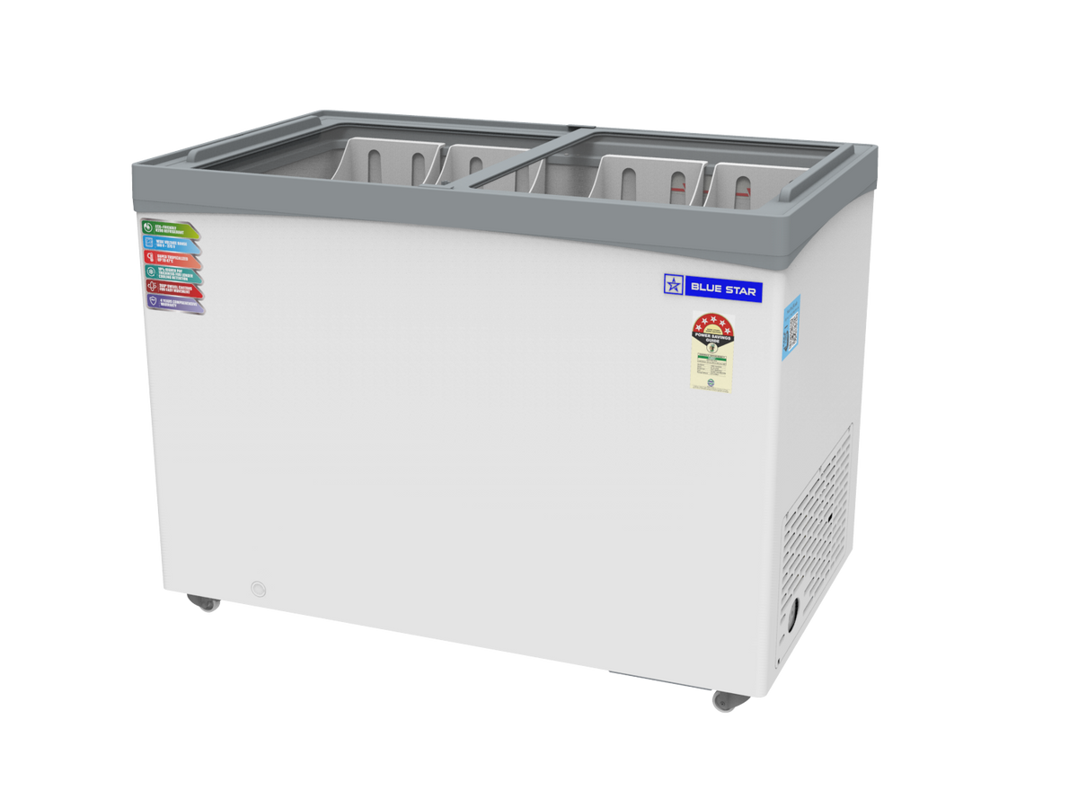 Blue Star Deep Freezer GT5-350