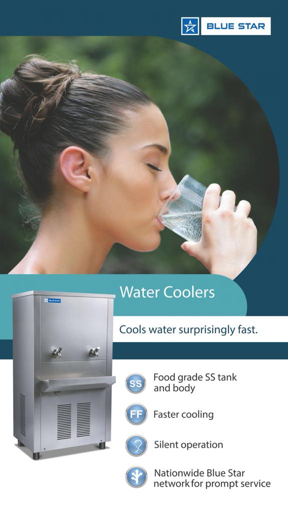 Blue Star Water Coolers