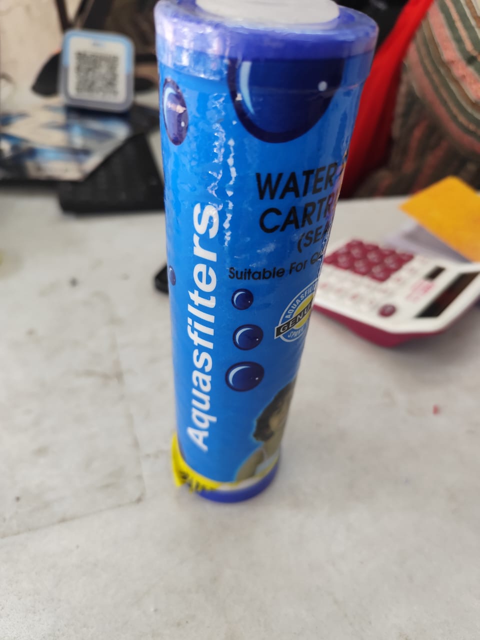 Aquasfilters Water Filter Cartridge