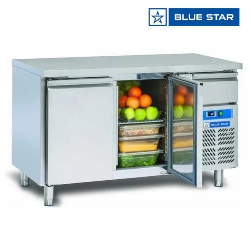 Blue Star Commercial Under Counter Refrigerator UCH2D0300S UC2100