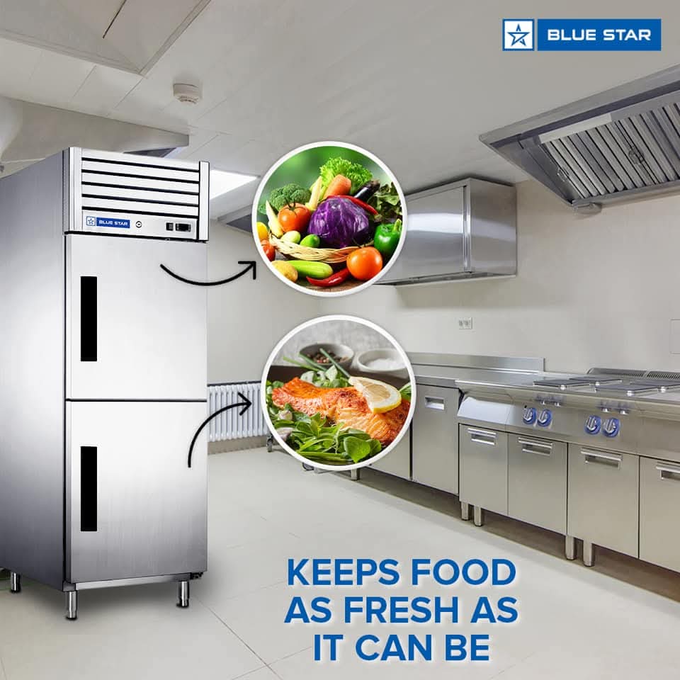 Commercial Refrigerator