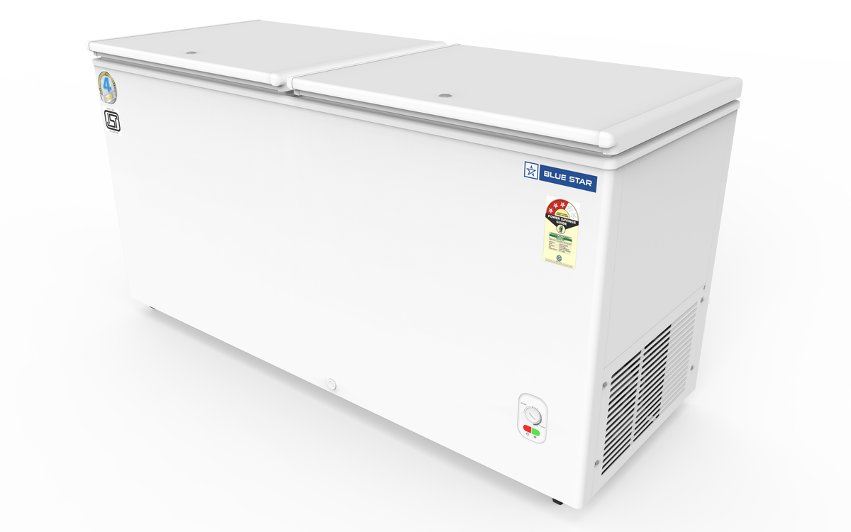 Blue Star Chest Freezer
