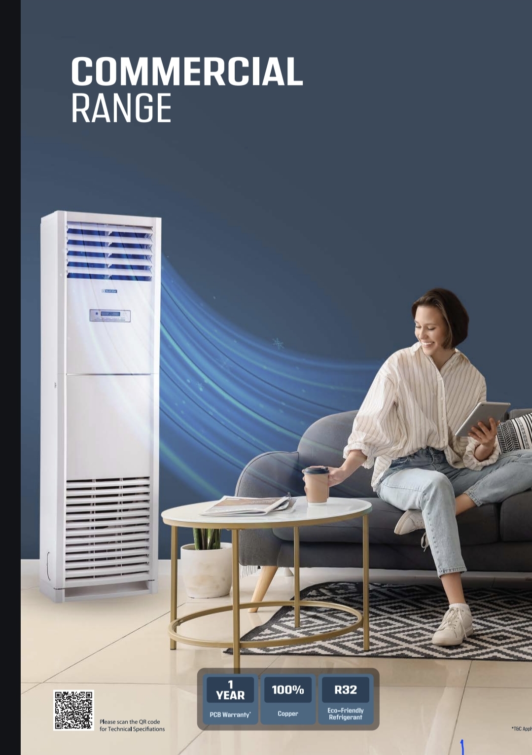 Commercial Air Conditioner