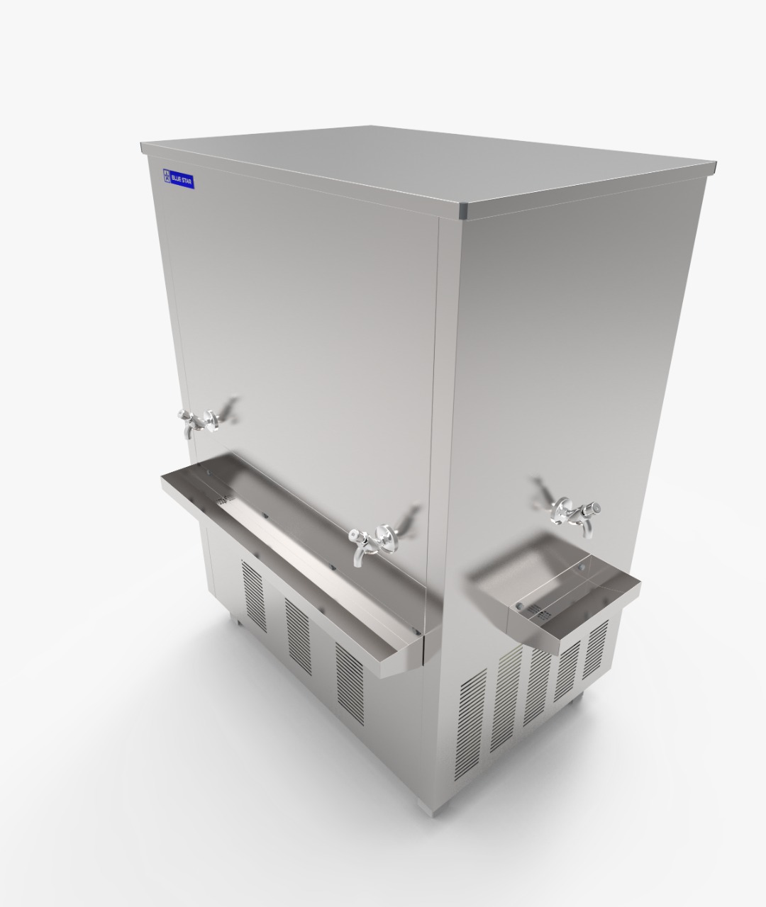 Stainless Steel Water Dispenser