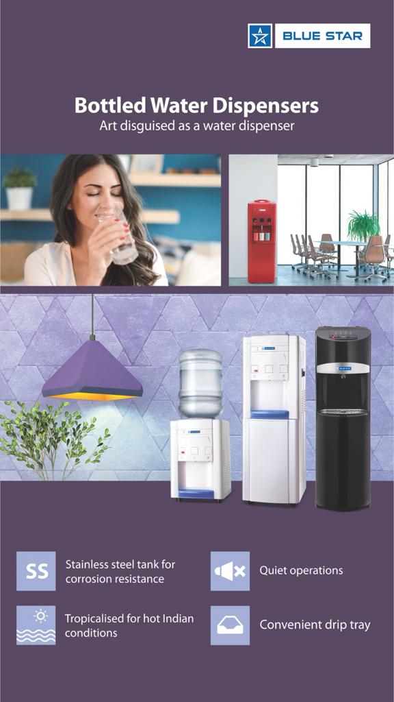 Bottled Water Dispensers