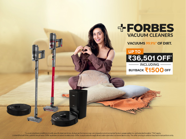 Forbes Vacuum Cleaners