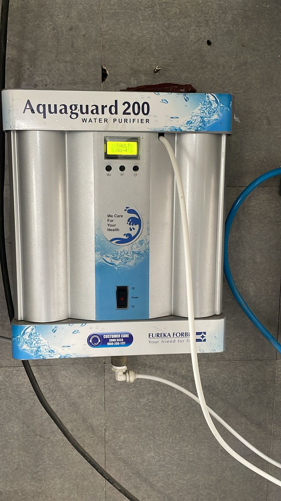Aquaguard 200 Water Purifier