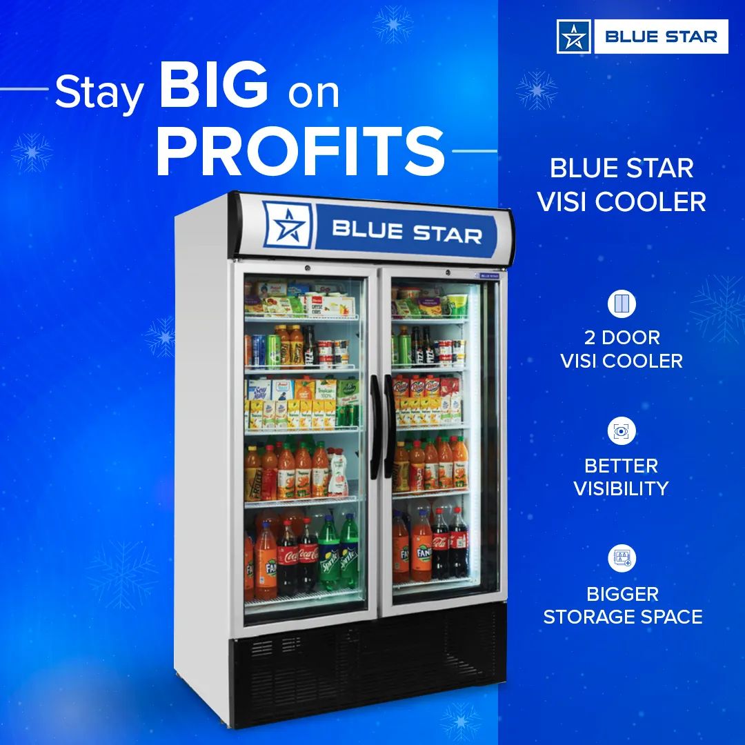 Visi Cooler TC1050 / SC1000F