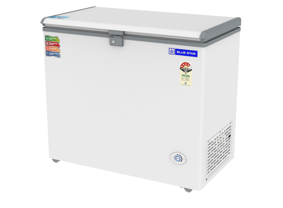 Blue Star Chest Freezer CF4-230