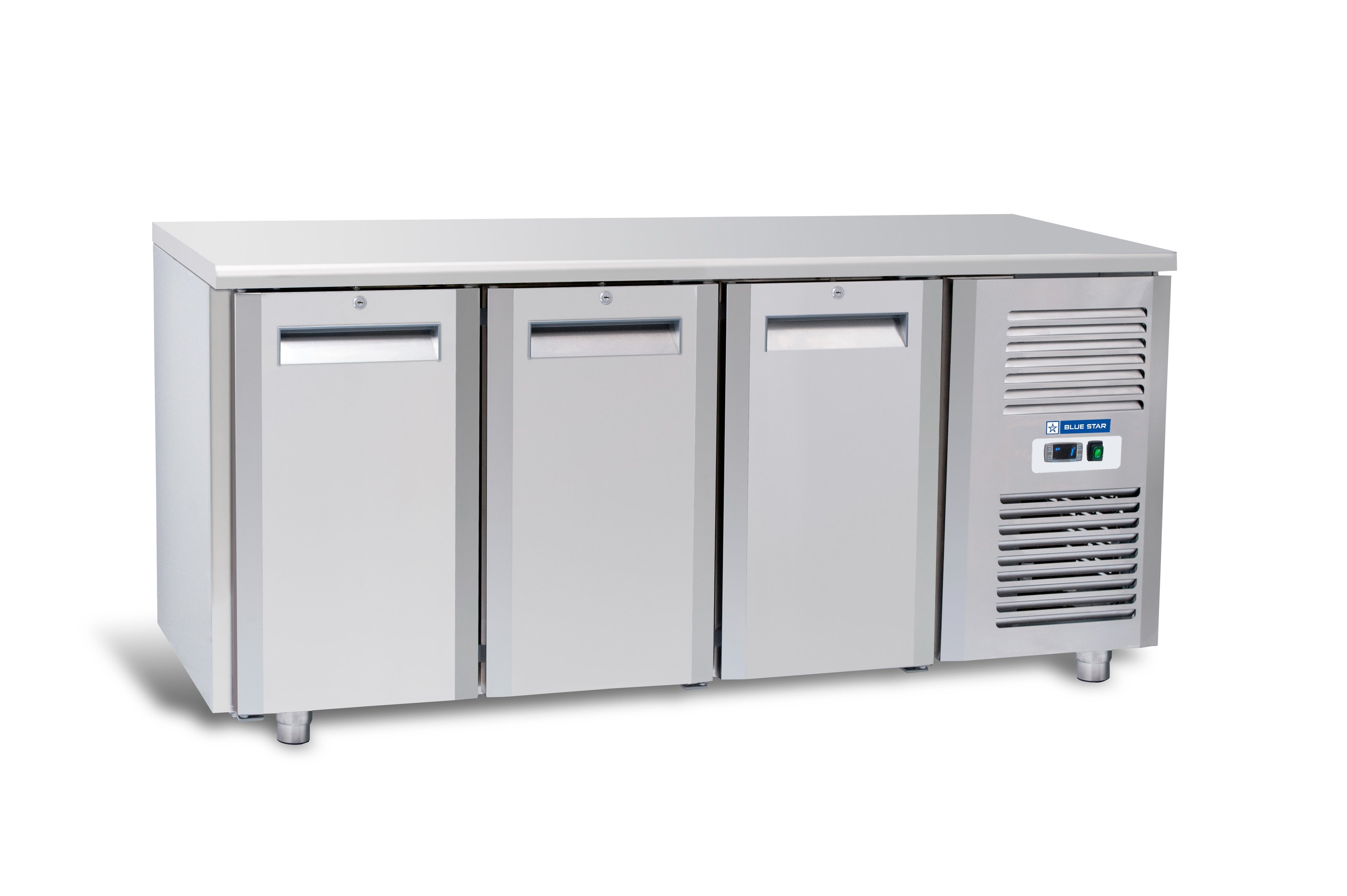 Commercial stainless steel Under Counter Chillers UCH3D0500S