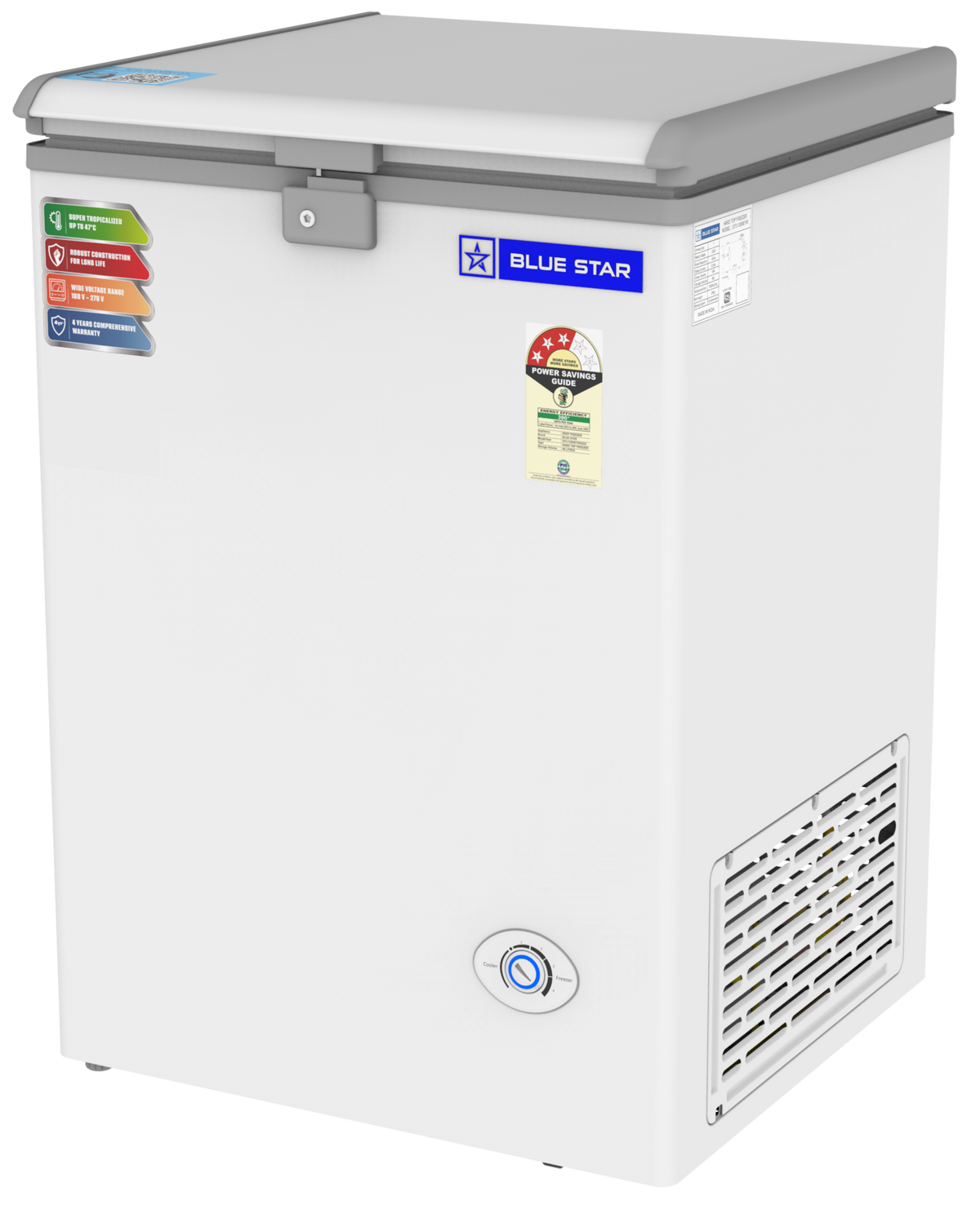 Blue Star Deep Freezer