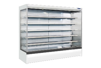 Commercial Open Display Refrigerator