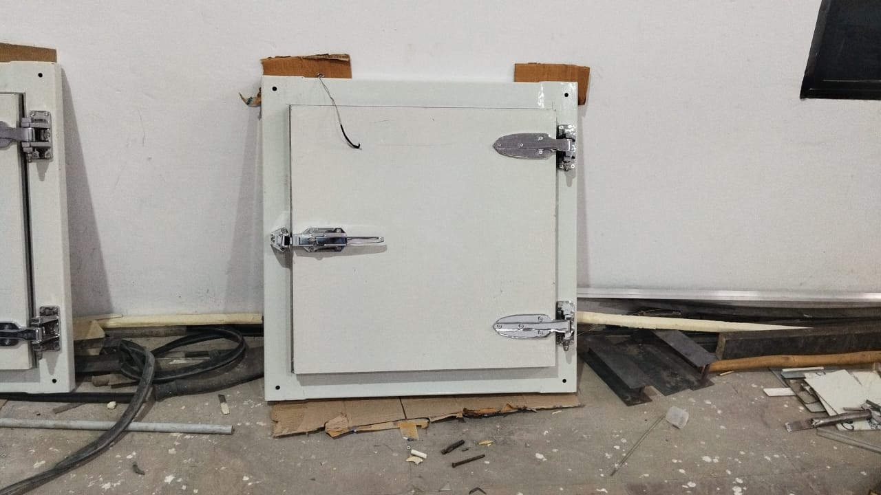 Industrial Hatch Door