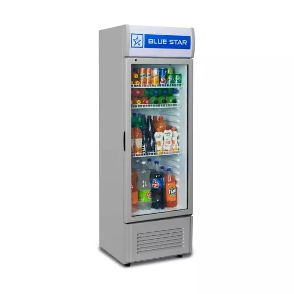 Blue Star Visi Cooler 250 VC250D