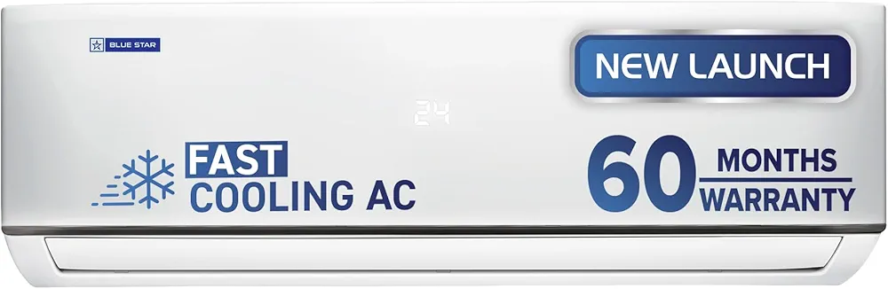 BLUE STAR 2 TR 3 STAR 2026 MODEL PUNE PCMC IA322DXU