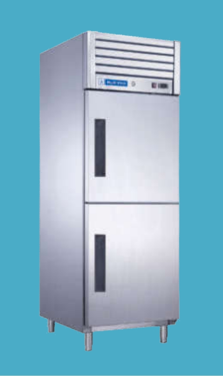 Blue Star Commercial SS Chiller RC2D550