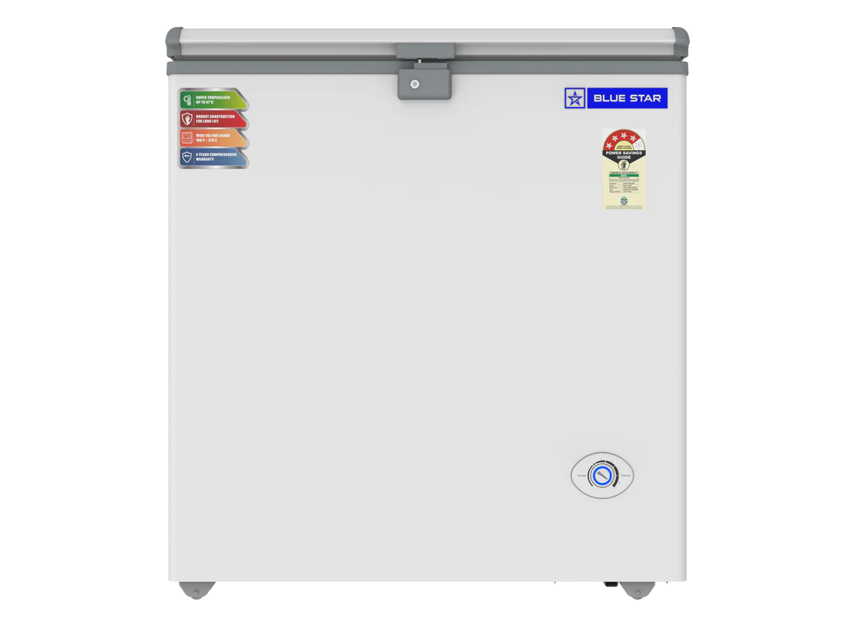 Blue Star Hard Top Freezer Cf4-180