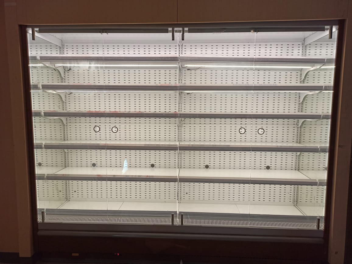 Commercial Open Display Refrigerator