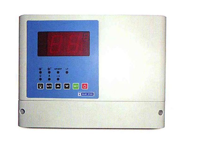 Blue Star Cold Room Temperature Controller BSL52