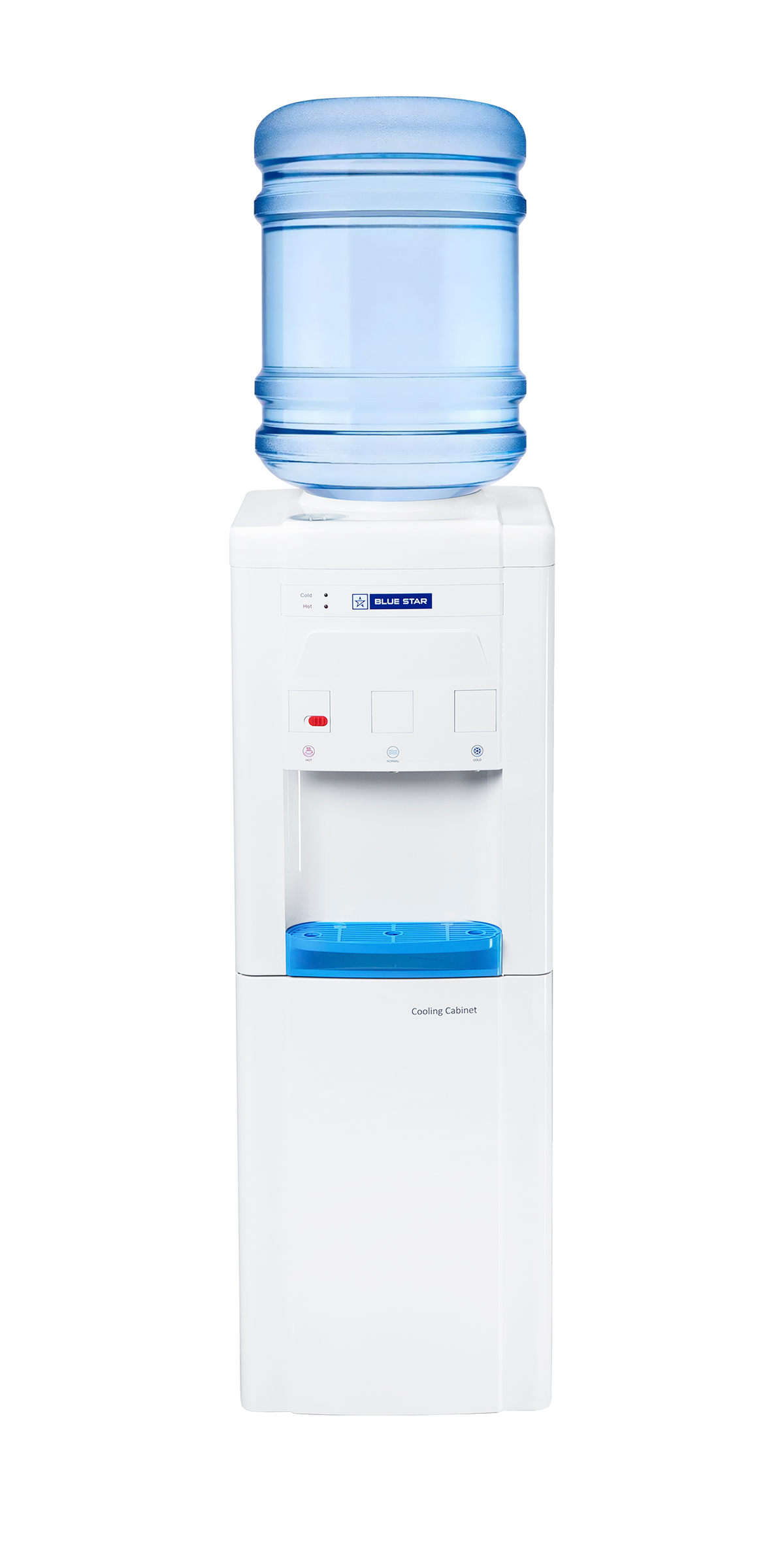 Blue Star Water Dispenser