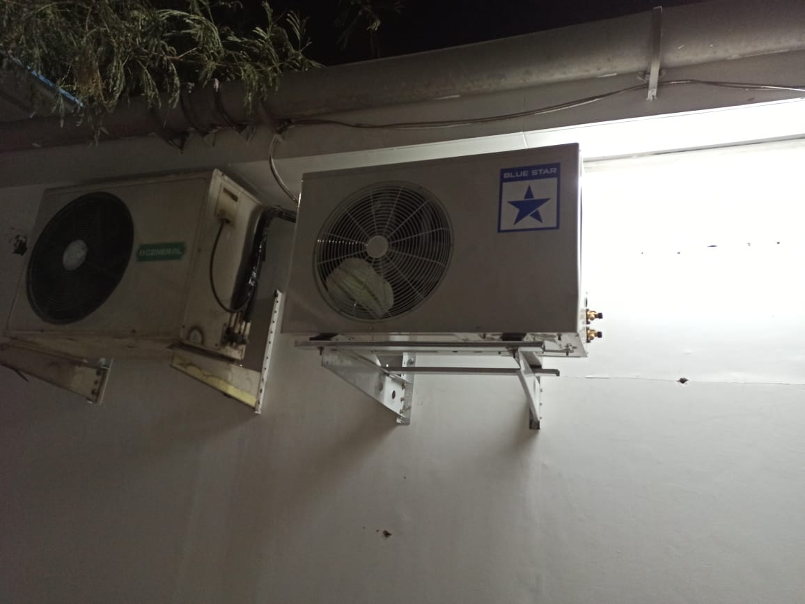 Commercial Open Display Refrigerator