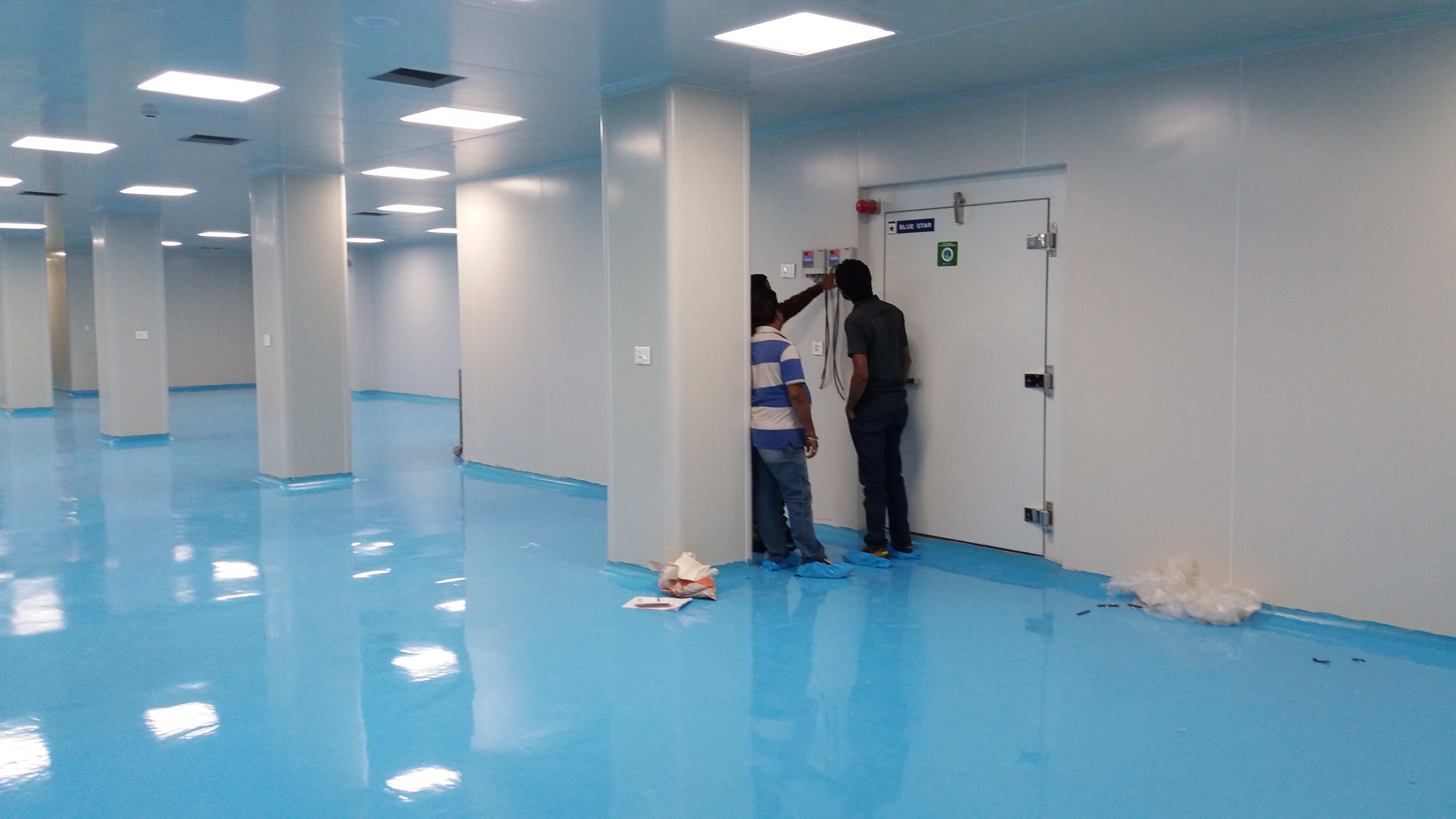 Expert Site Visit & Consultation