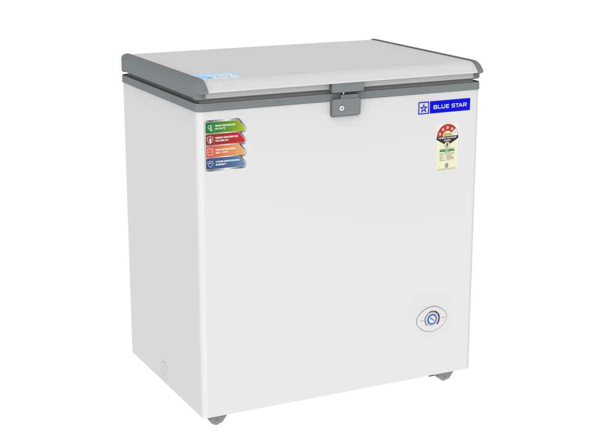 Blue Star Hard Top Freezer Cf4-180