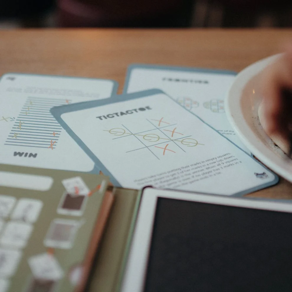 KIDYWOLF edukacinis kortelių papildymas piešimo planšetei Kidydraw-Mini