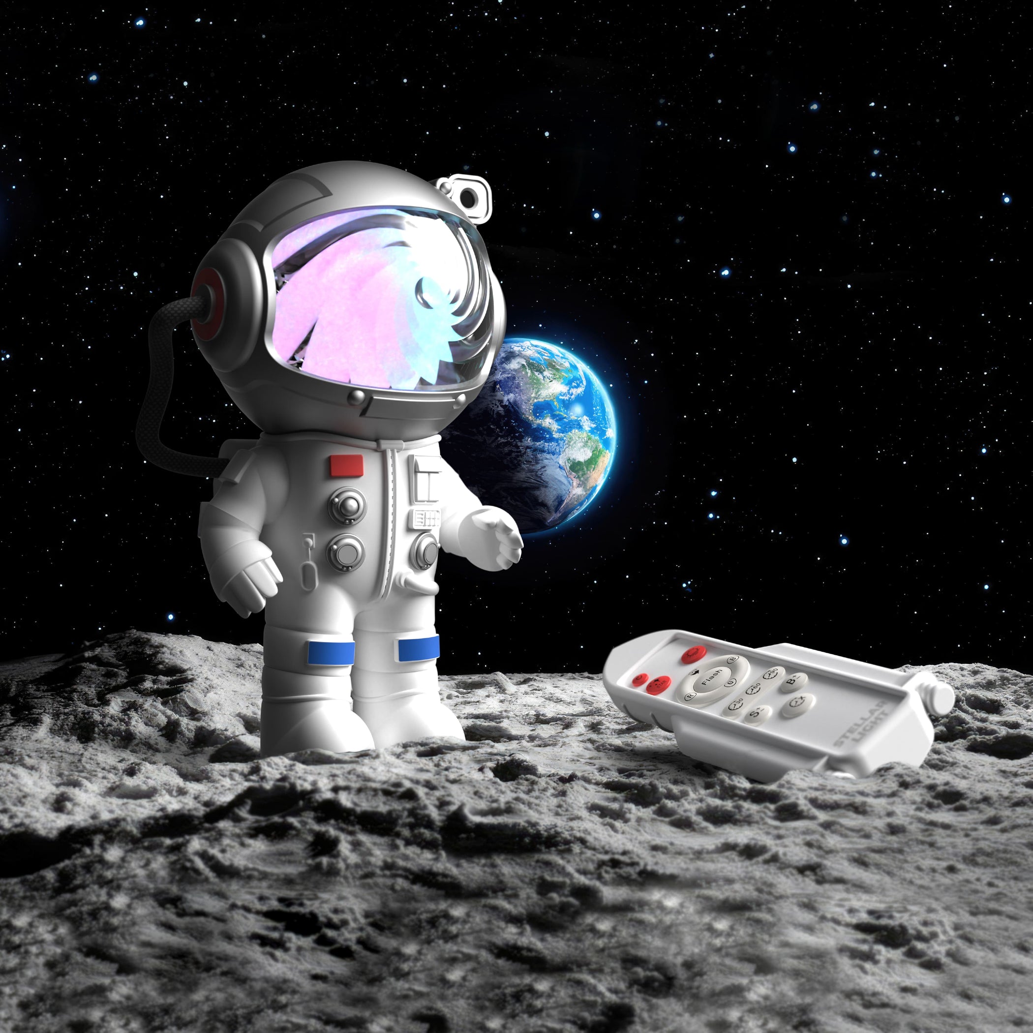 MOB Stellar Light Galaktikos projektorius