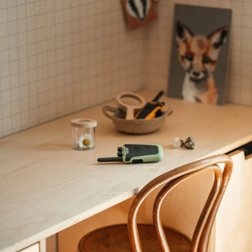 KIDYWOLF vaikiškų racijų rinkinys