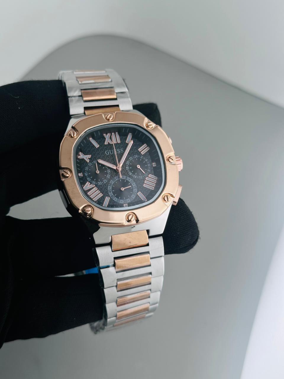 GUESS Chronograph Watch