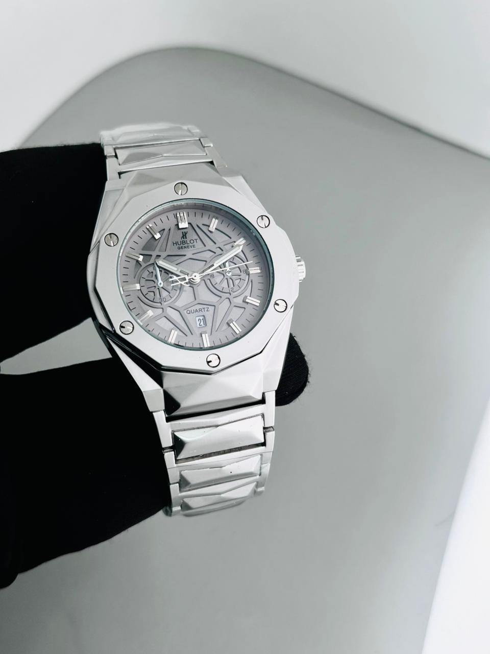 Premium Hublot Metal Verity – Men’s Luxury Wrist Wear