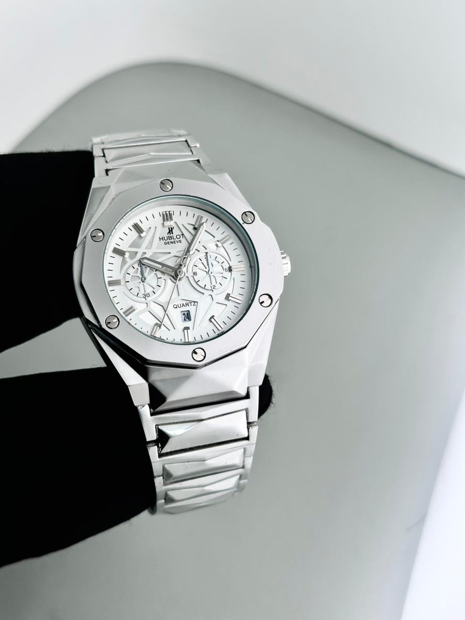 Premium Hublot Metal Verity – Men’s Luxury Wrist Wear